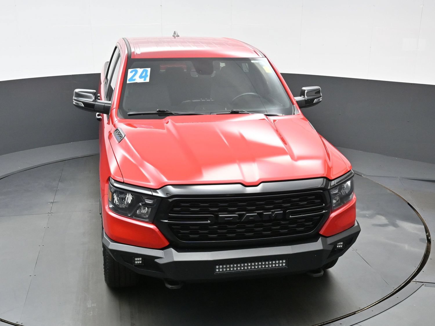 Used 2024 RAM 1500 Big Horn AWD/4WD image 44