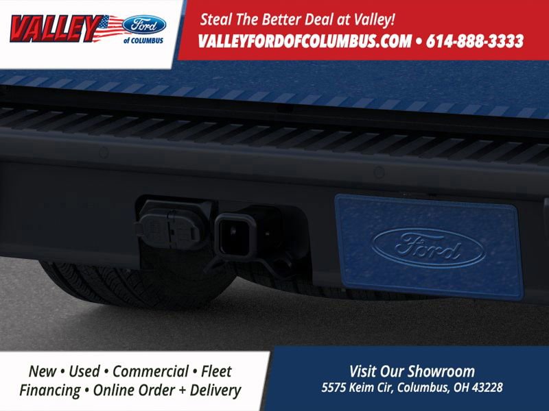 New 2025 Ford Maverick XLT w/ 4K Tow Package image 23