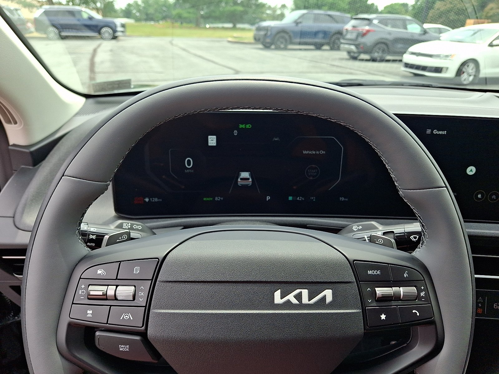 New 2026 Kia EV6 Light AWD/4WD image 13