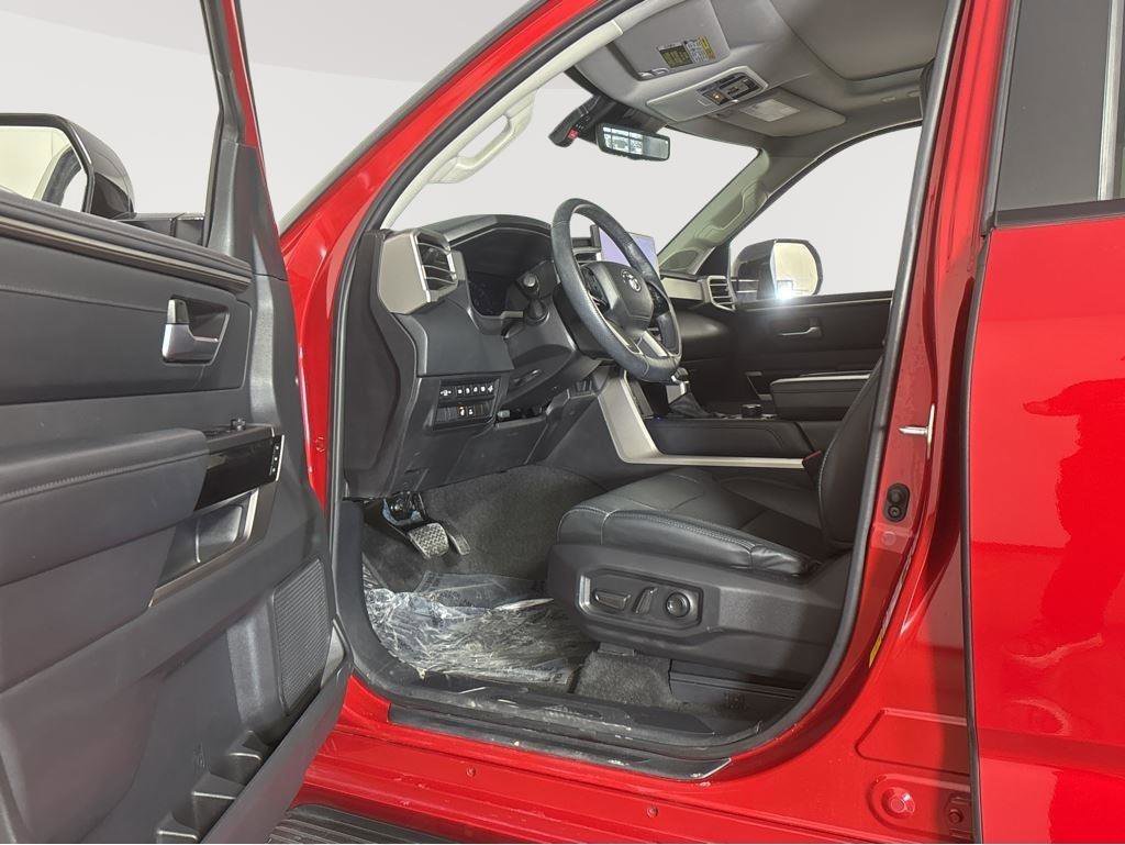 Used 2024 Toyota Sequoia Limited w/ Nightshade Package AWD/4WD image 2