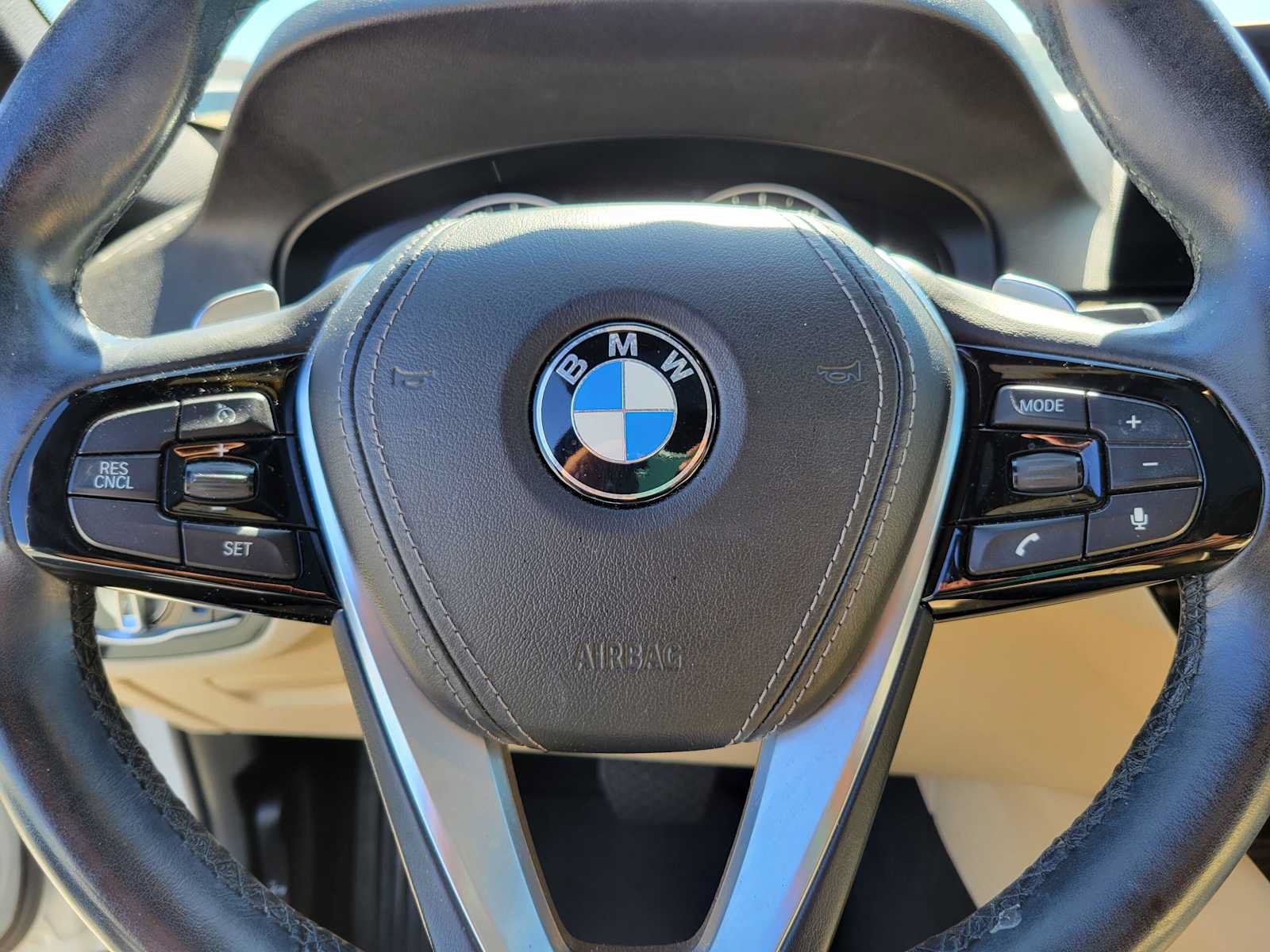 Used 2018 BMW 530i RWD image 30