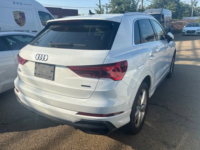 Used 2019 Audi Q3 2.0T Prestige AWD/4WD image 8