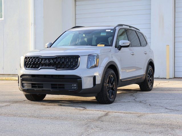 Used 2025 Kia Telluride SX Prestige X-Pro image 4