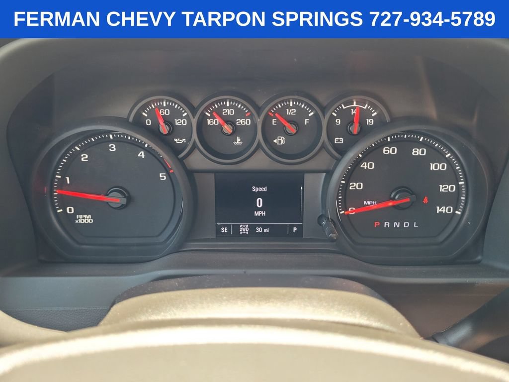 New 2025 Chevrolet Silverado 3500 W/T w/ WT Convenience Package AWD/4WD image 30