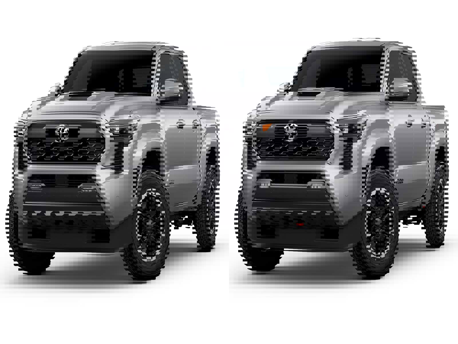 New 2025 Toyota Tacoma TRD Sport