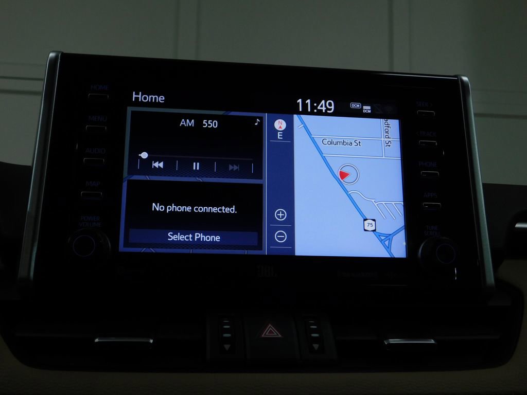 Used 2020 Toyota RAV4 Limited w/ Carpet Mat Package image 52