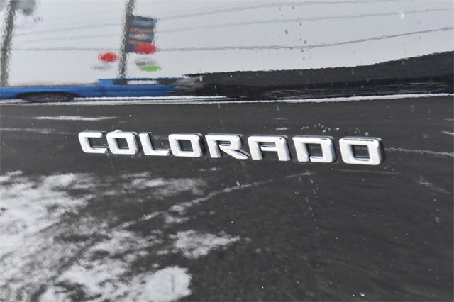 Certified 2023 Chevrolet Colorado Trail Boss w/ Technology Package image 12