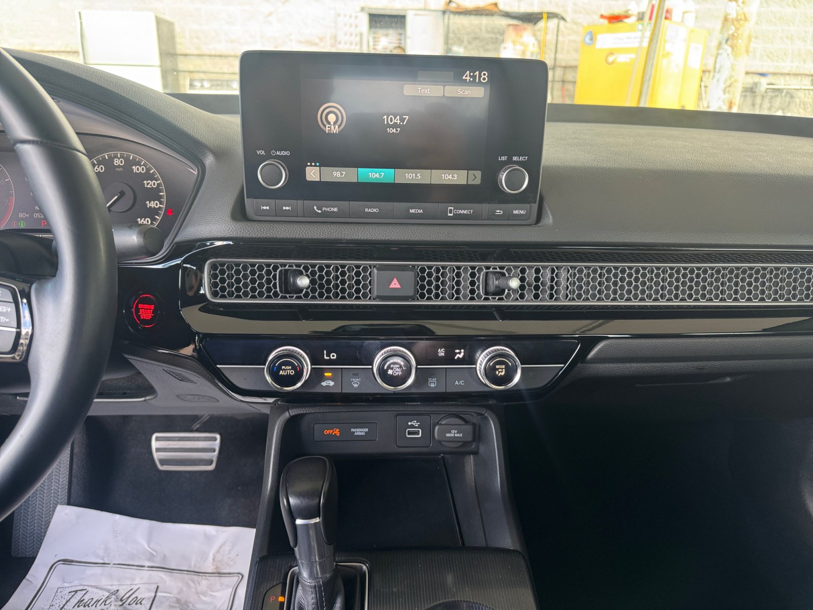 Used 2022 Honda Civic Sport image 21
