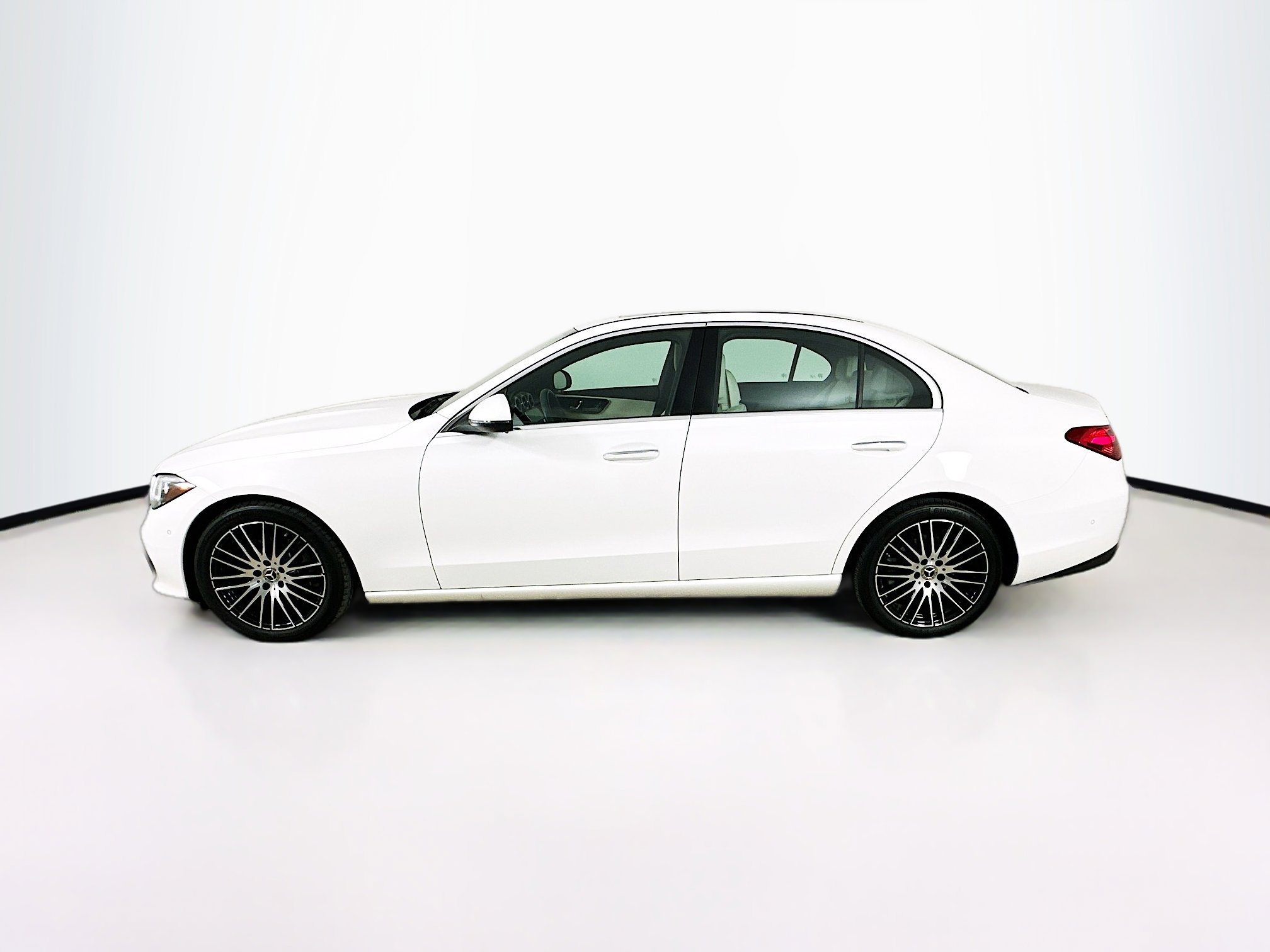 Certified 2024 Mercedes-Benz C 300 4MATIC Sedan image 4