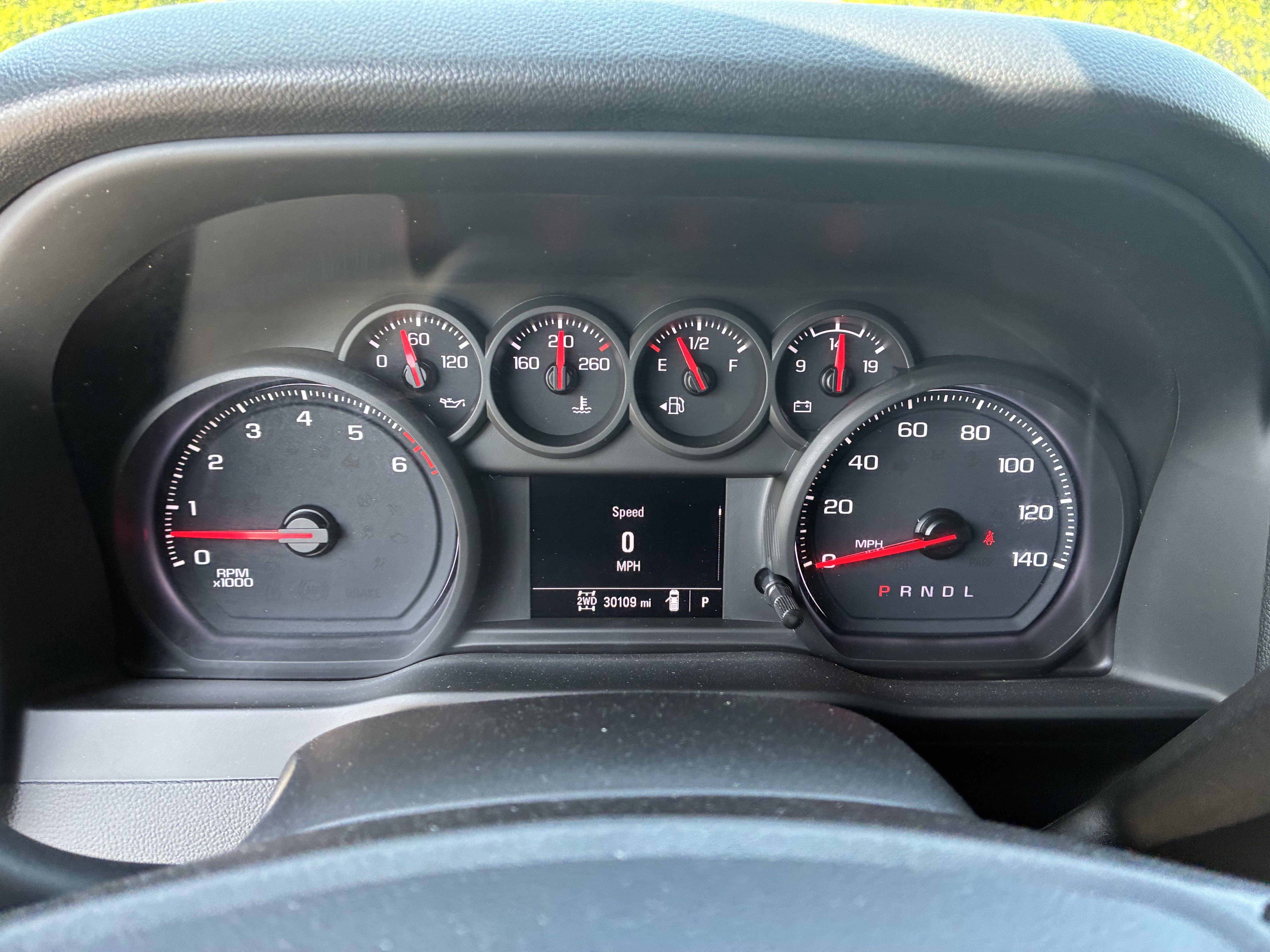 Used 2023 Chevrolet Silverado 2500 Custom AWD/4WD image 29