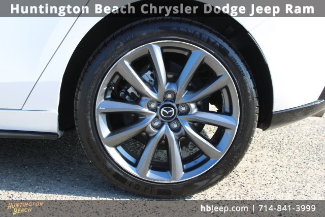 Used 2023 MAZDA MAZDA3 s image 8