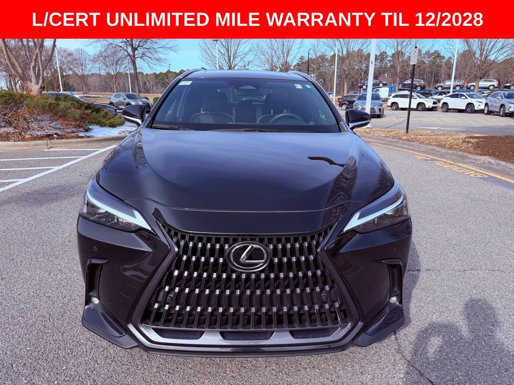 Certified 2023 Lexus NX 250 FWD w/ Towing Package (2000 Lbs) image 2