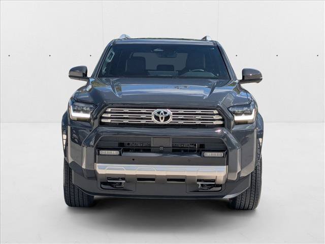 Used 2025 Toyota 4Runner Limited AWD/4WD image 6
