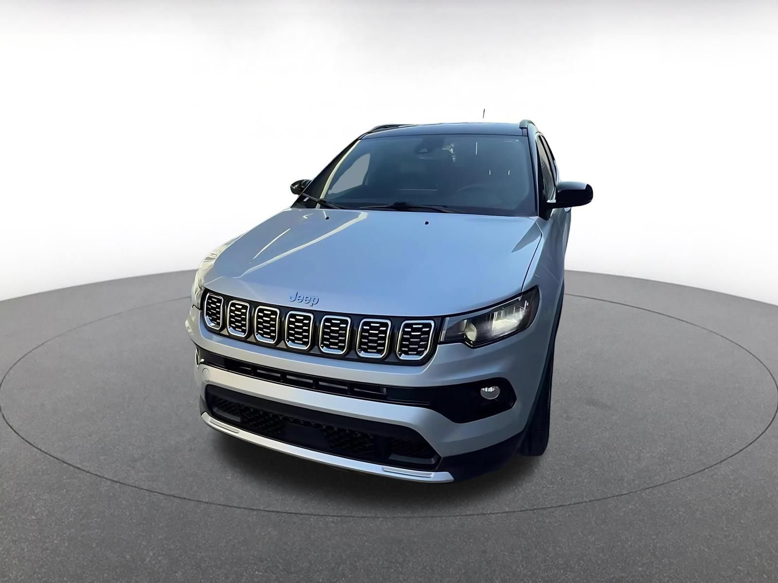 Used 2025 Jeep Compass Limited AWD/4WD image 7