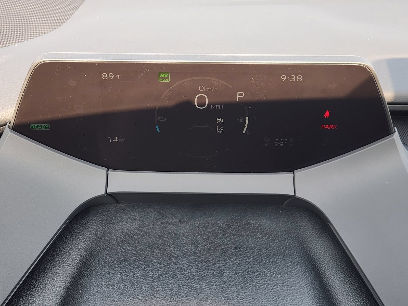 New 2026 Toyota Prius Plug-In Hybrid FWD image 17