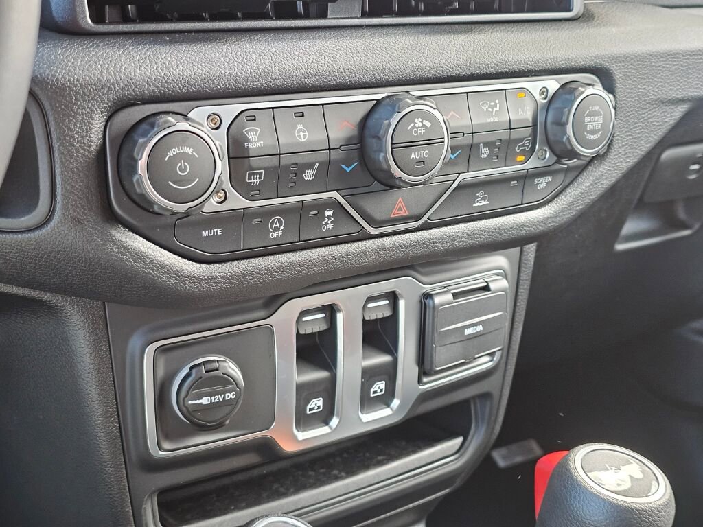 New 2026 Jeep Wrangler Sport S image 21