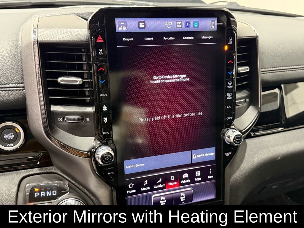 New 2026 RAM 1500 Rebel image 40