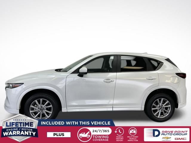 Used 2025 MAZDA CX-5 AWD 2.5 S w/ Preferred Package image 5