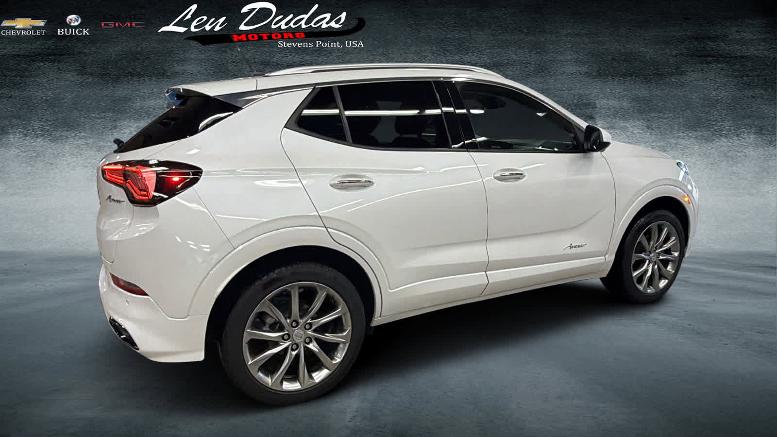 Certified 2024 Buick Encore GX Avenir w/ Avenir Technology Package image 4