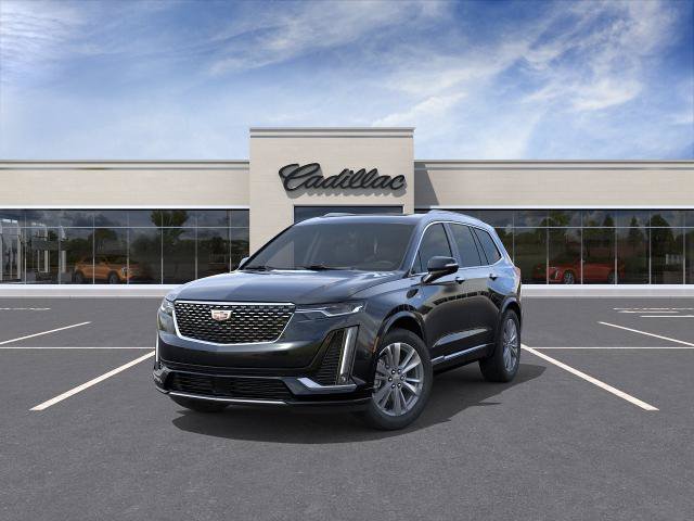 New 2024 Cadillac XT6 Premium Luxury AWD/4WD image 8