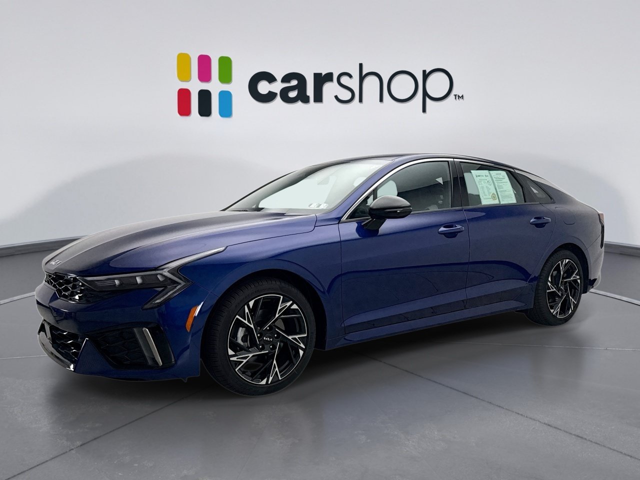Used 2025 Kia K5 GT-Line AWD/4WD image 1