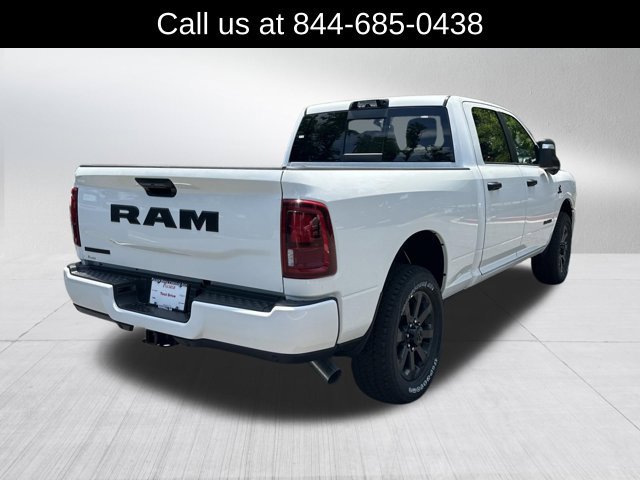 New 2026 RAM 2500 Big Horn RWD image 5