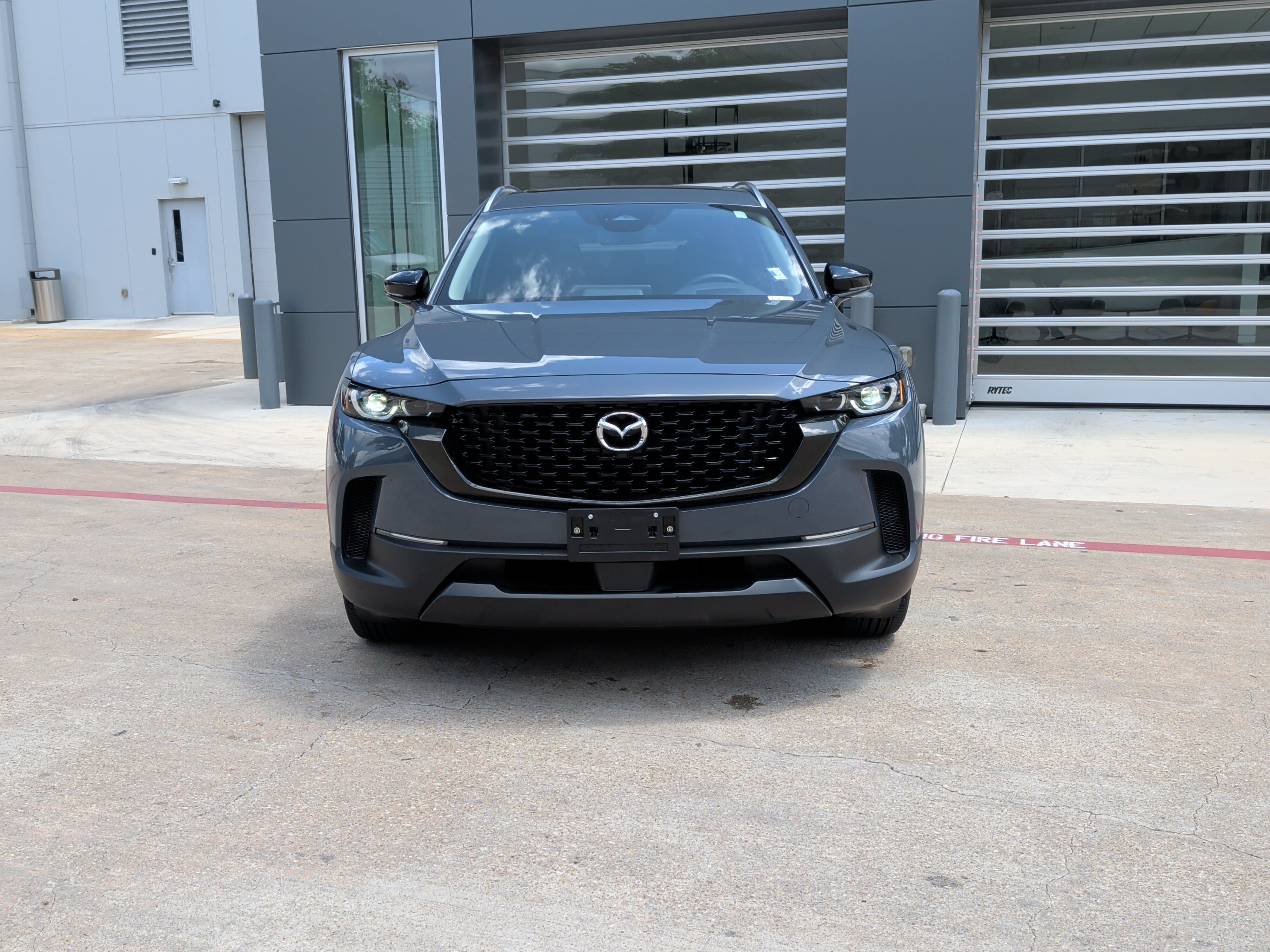 Used 2025 MAZDA CX-50 2.5 Hybrid w/ Premium Plus Pkg AWD/4WD image 3