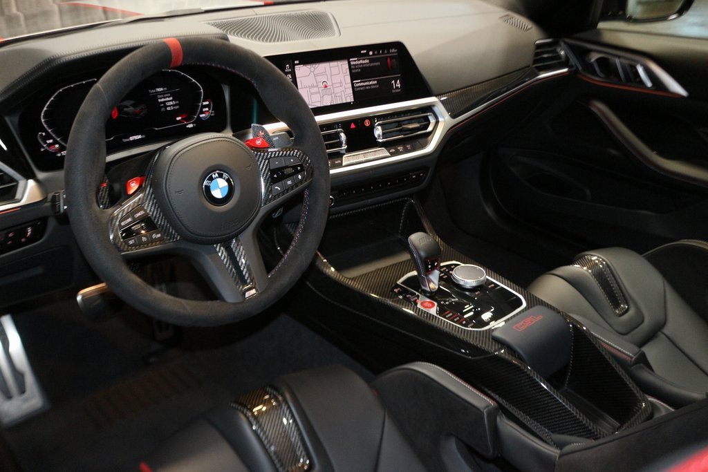 Used 2023 BMW M4 CSL image 23