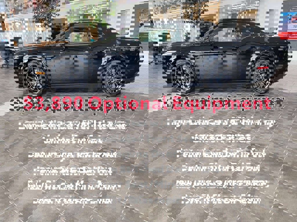 Used 2023 Dodge Challenger SRT Hellcat image 4