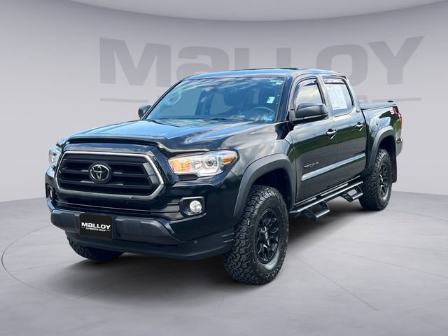 Used 2023 Toyota Tacoma SR5 w/ SX Package