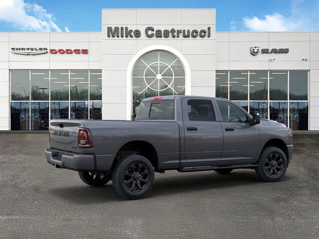 New 2026 RAM 2500 Tradesman AWD/4WD image 5