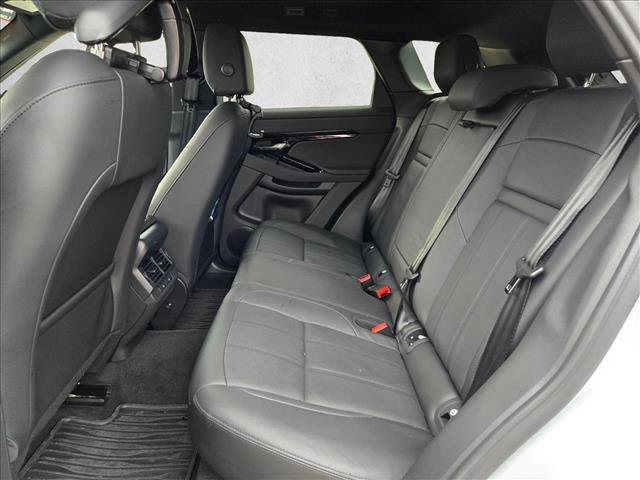 Certified 2026 Land Rover Range Rover Evoque Dynamic SE AWD/4WD image 20