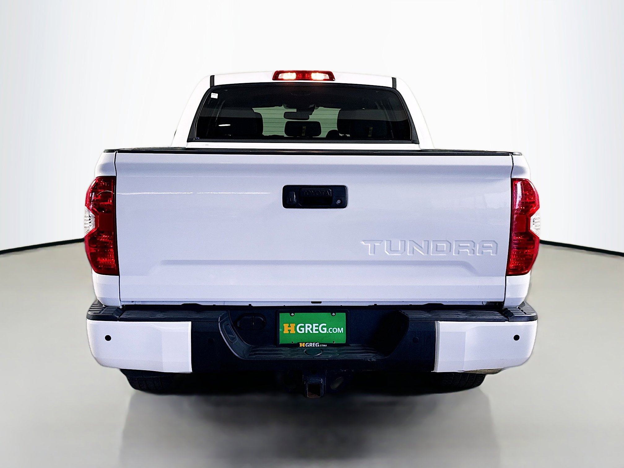 Used 2018 Toyota Tundra Limited w/ Limited Premium Package image 8