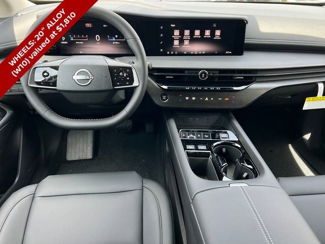 New 2026 Nissan Murano SV AWD/4WD image 2