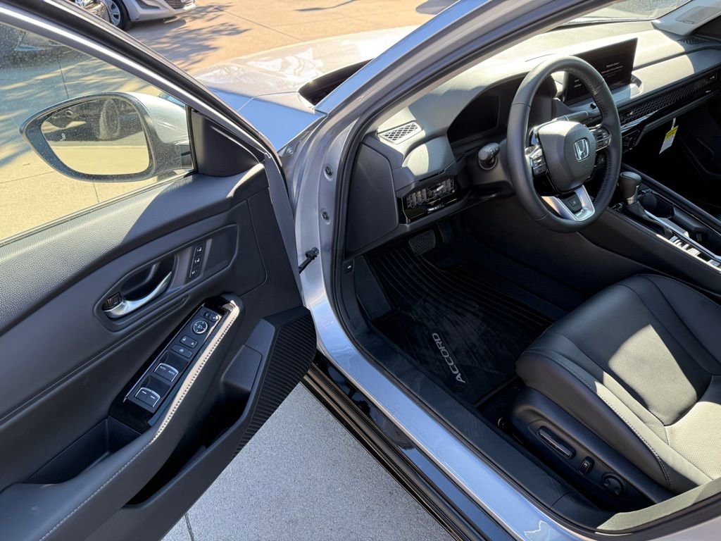 Certified 2025 Honda Accord Touring image 13