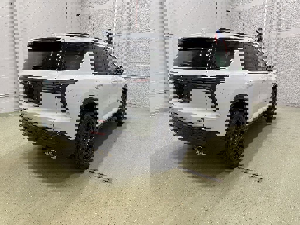 New 2026 Chevrolet Traverse RS AWD/4WD image 4