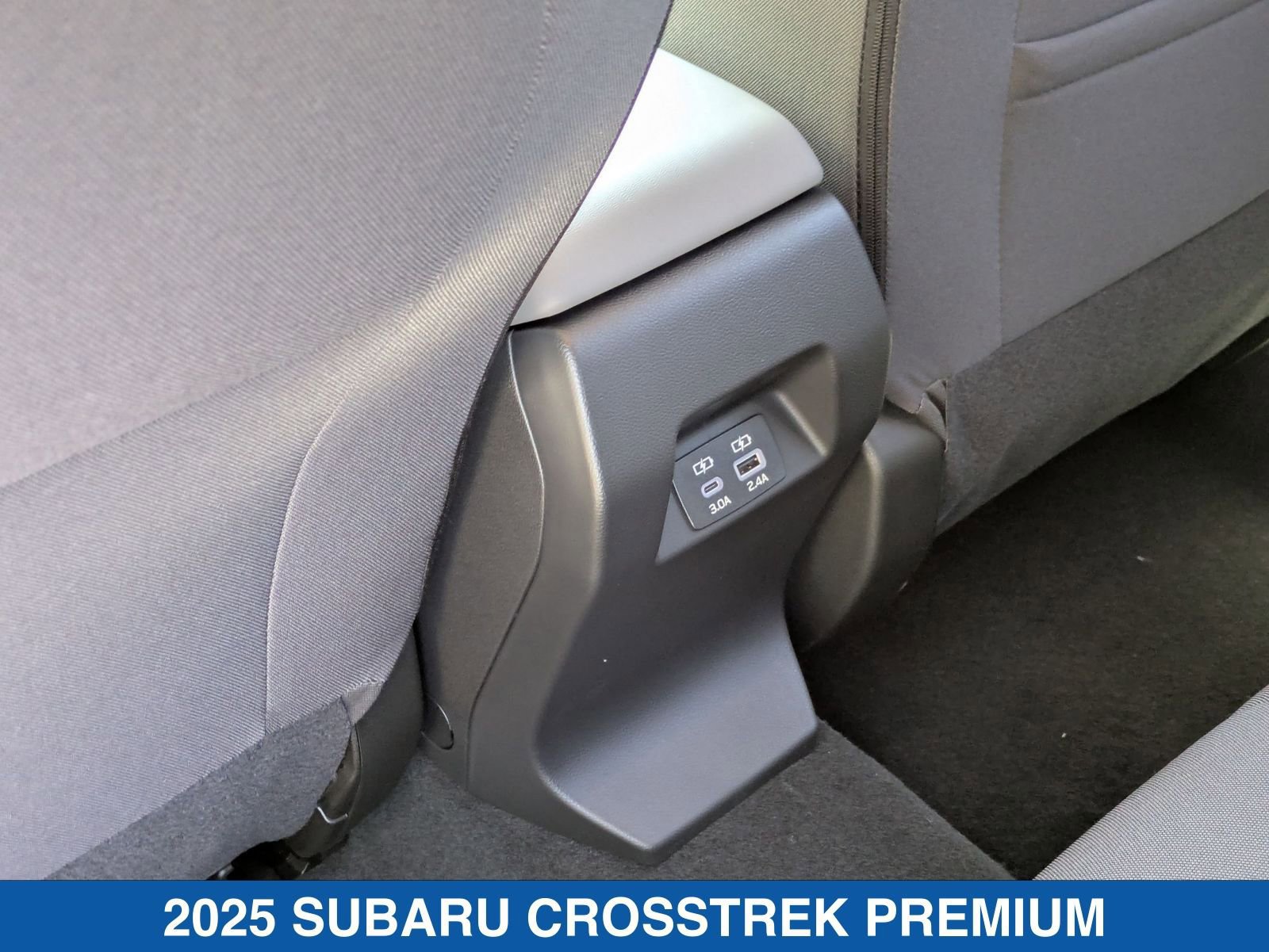 Certified 2025 Subaru Crosstrek 2.0i Premium image 12