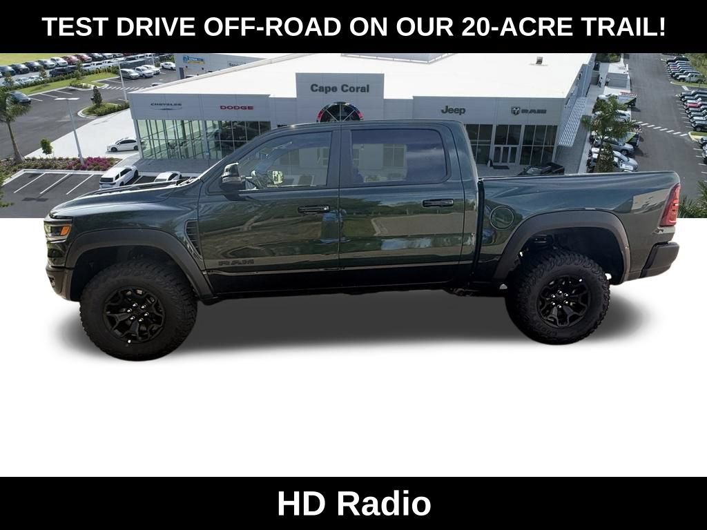 New 2026 RAM 1500 RHO w/ RHO Level 1 Equipment Group AWD/4WD image 9