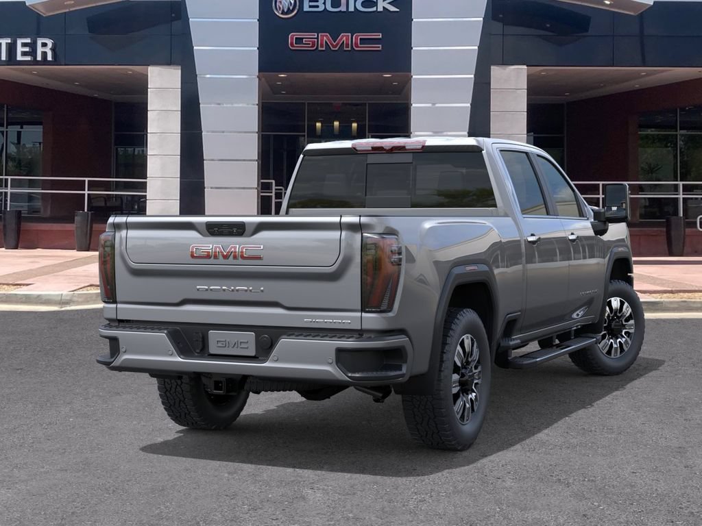 New 2026 GMC Sierra 2500 Denali w/ Max Trailering Package AWD/4WD image 5