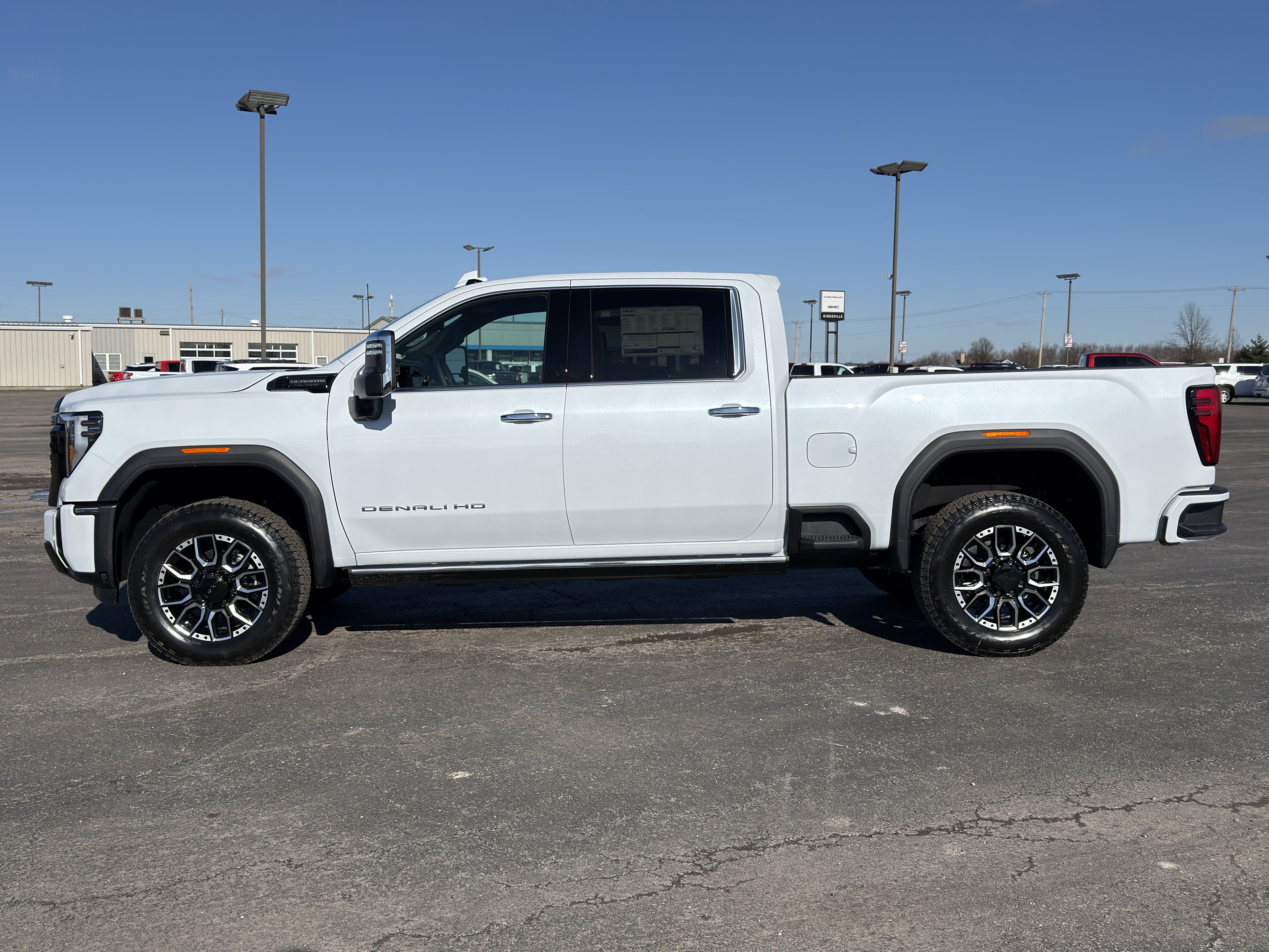 New 2026 GMC Sierra 3500 Denali Ultimate image 6