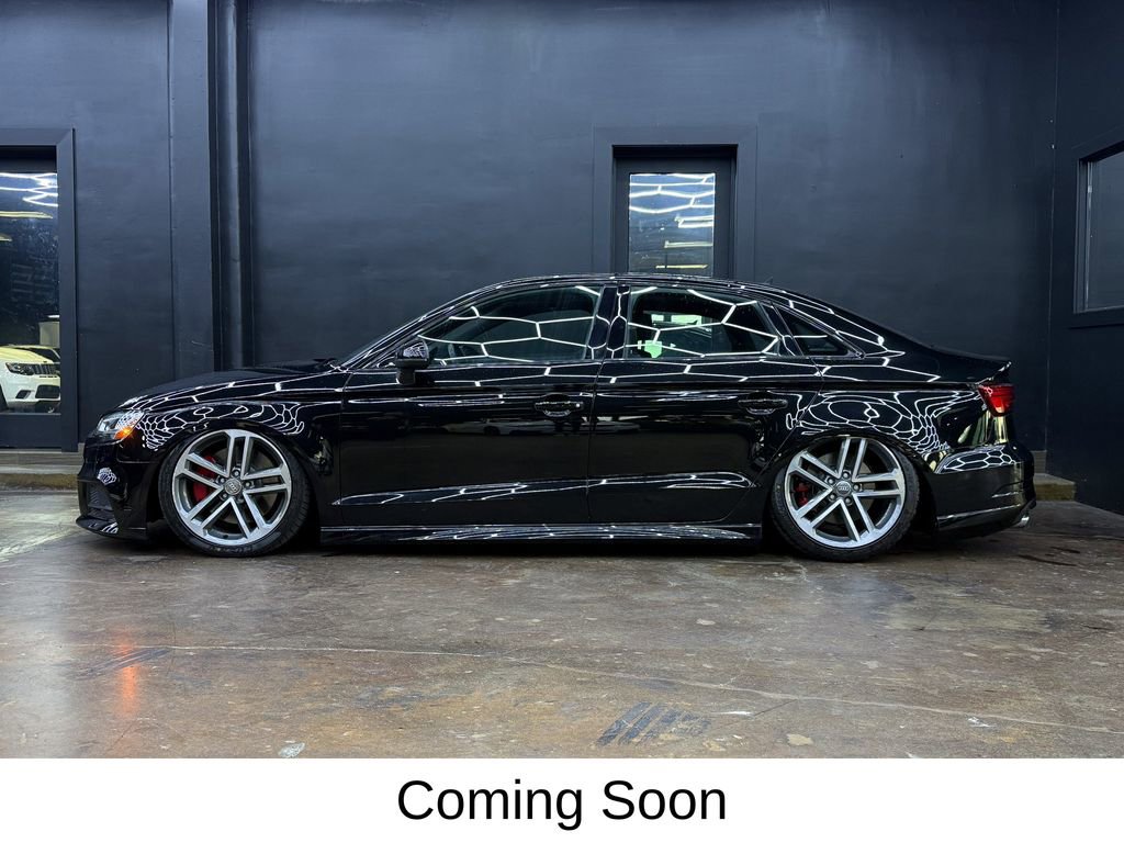 Used 2018 Audi S3 Premium Plus w/ Technology Package AWD/4WD image 5