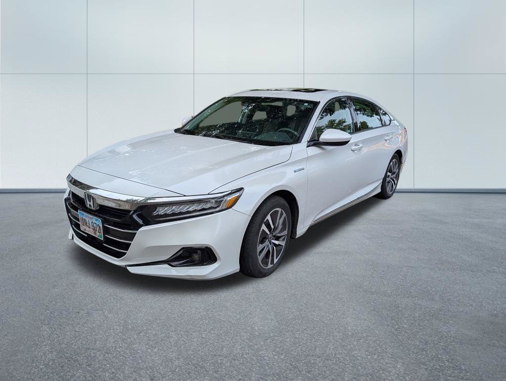 Used 2021 Honda Accord EX image 2