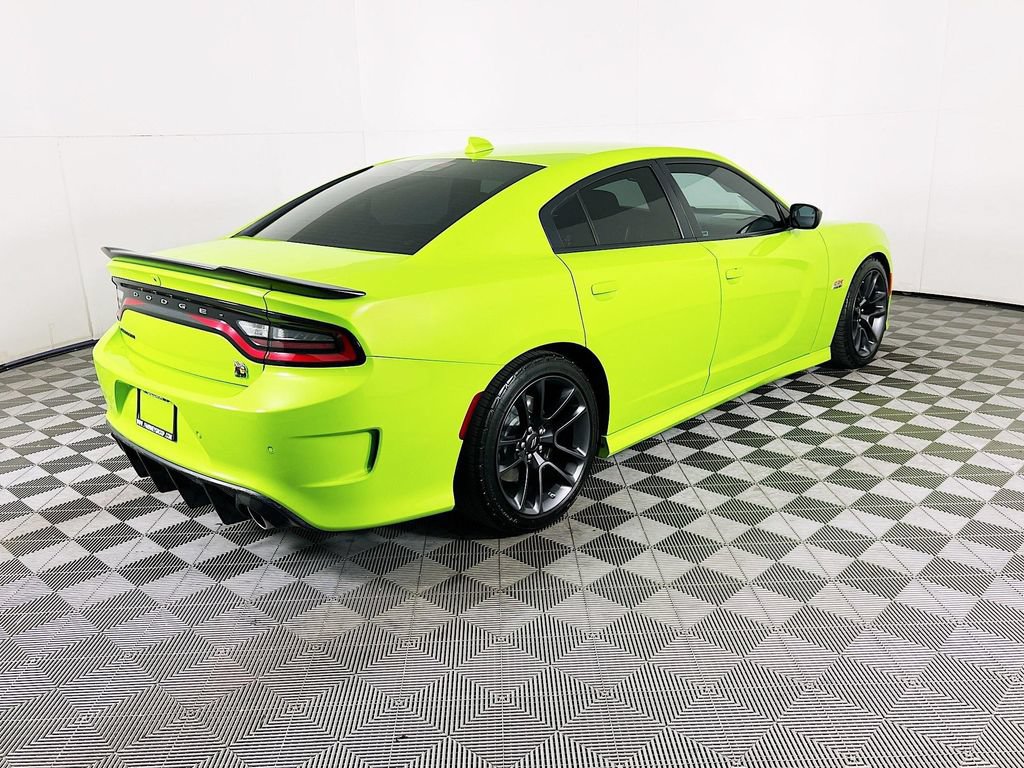 Used 2023 Dodge Charger Scat Pack w/ Plus Group RWD image 7