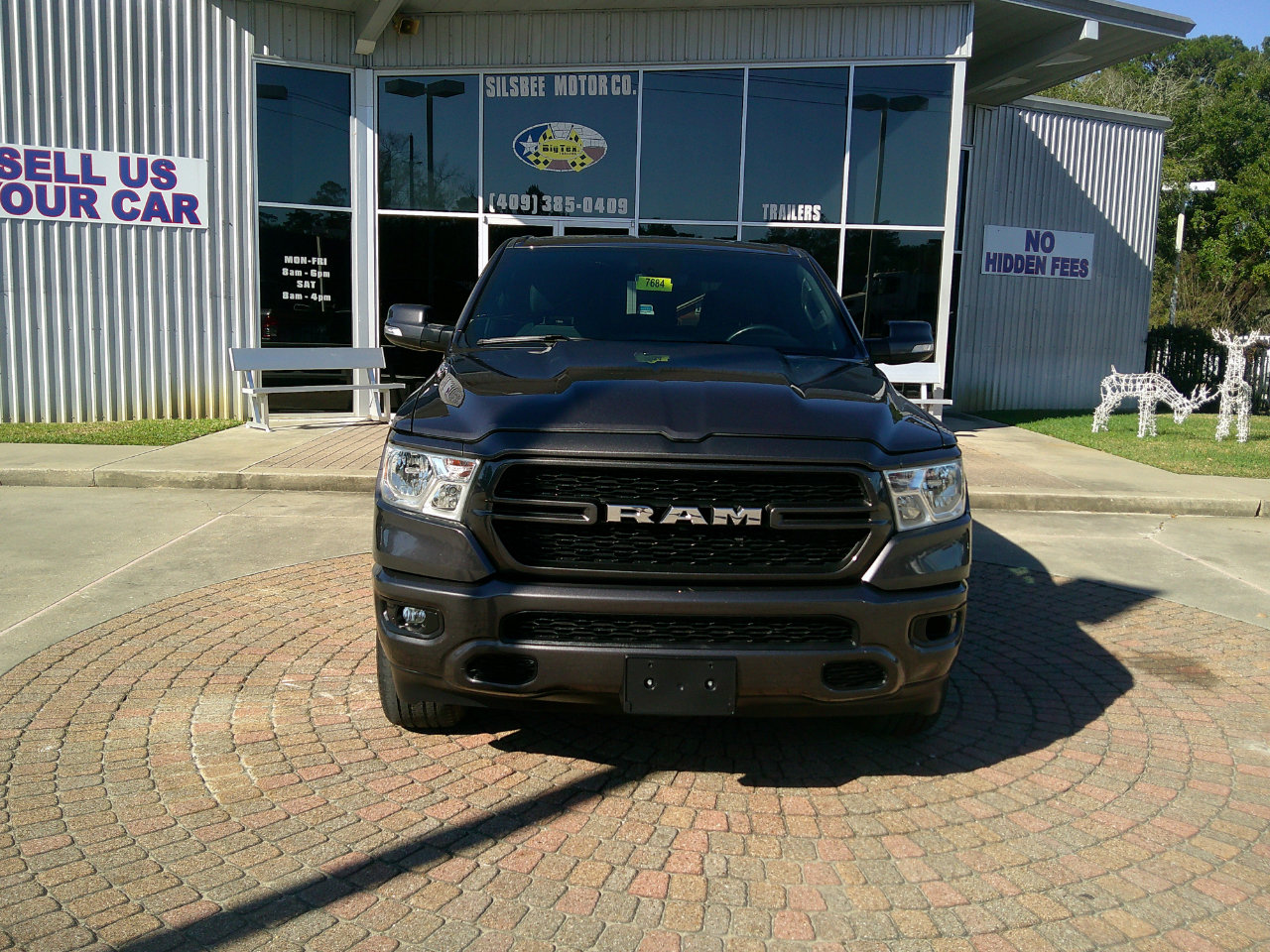 Used 2022 RAM 1500 Lone Star image 6