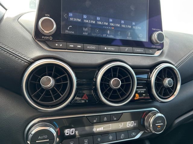 Used 2022 Nissan Sentra SV w/ All-Weather Package FWD image 24