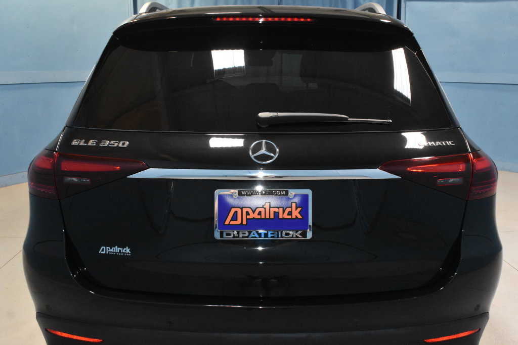 Certified 2024 Mercedes-Benz GLE 350 4MATIC image 30