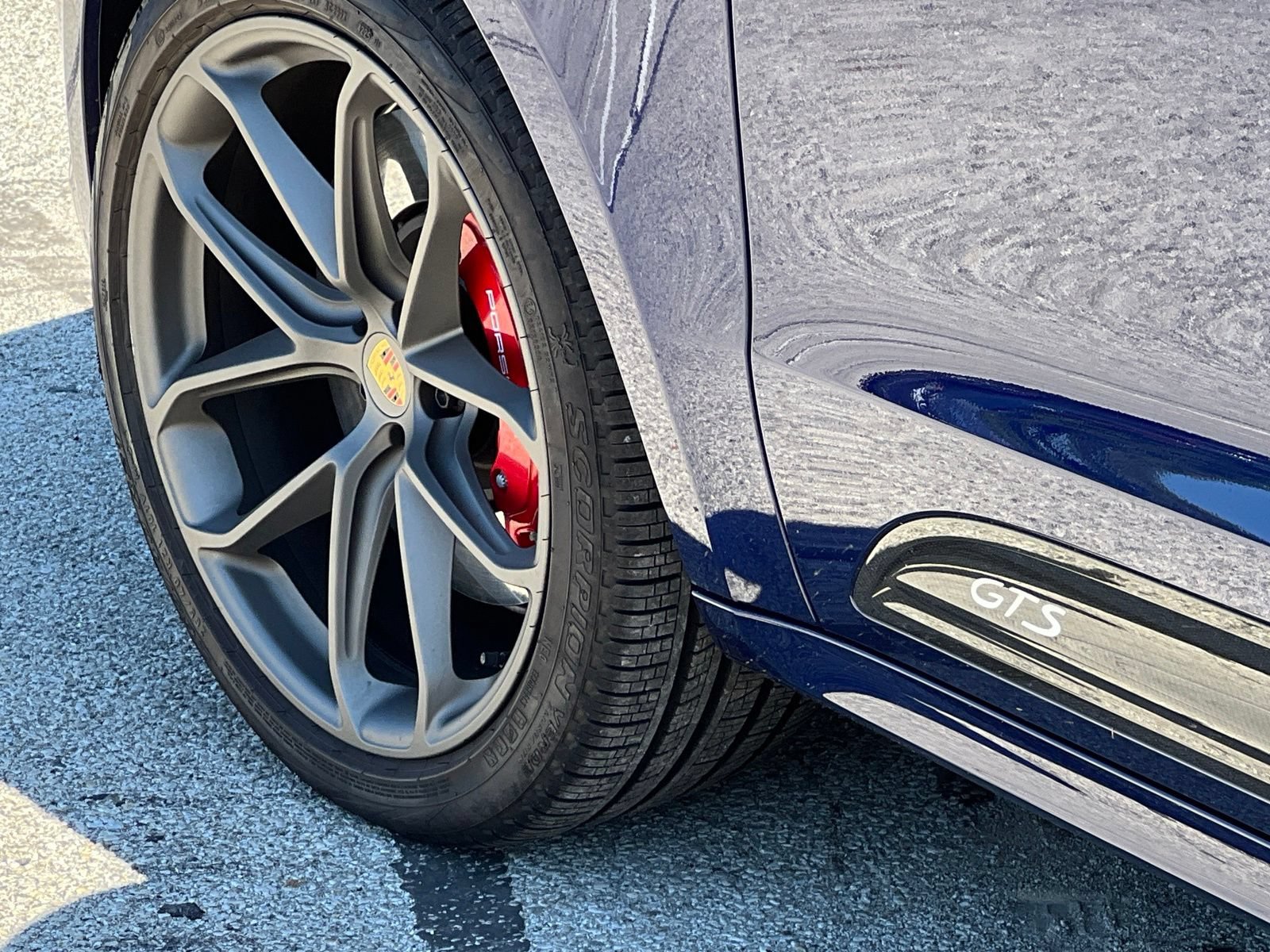 Certified 2026 Porsche Macan GTS AWD/4WD image 10