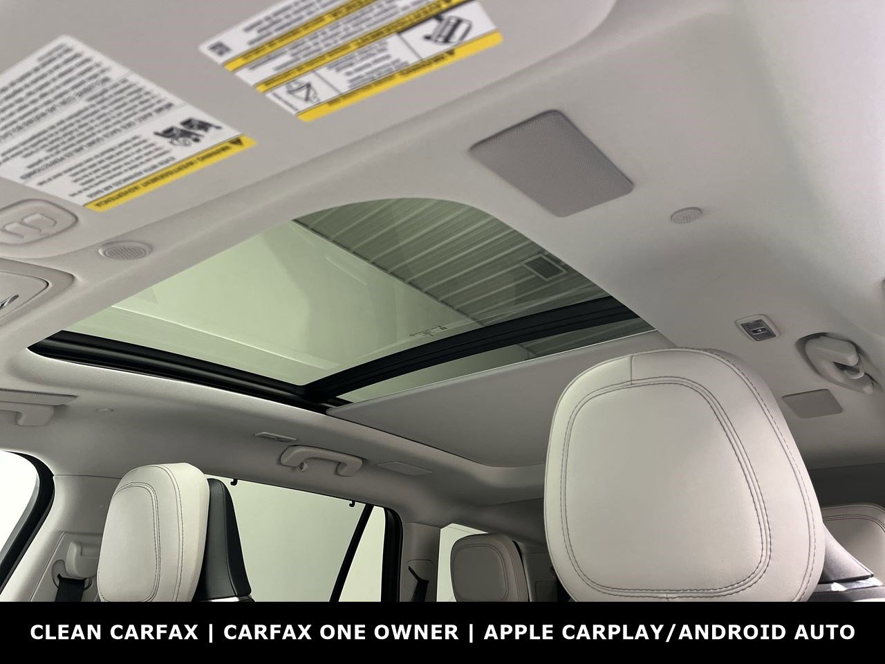 Used 2025 Lincoln Aviator Reserve w/ Equipment Group 201A image 7