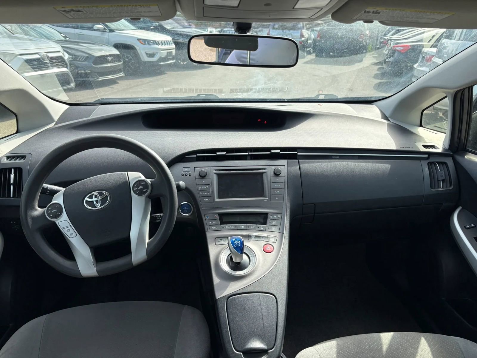 Used 2012 Toyota Prius Two FWD image 10
