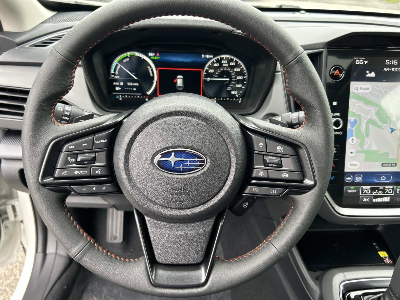 New 2026 Subaru Crosstrek 2.5i Limited AWD/4WD image 10